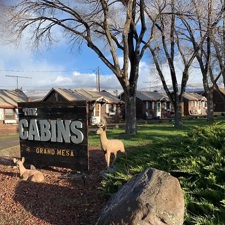 The Cabins Of Grand Mesa Vila
